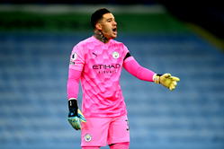 Ederson attributes 100th clean sheet milestone to team effort