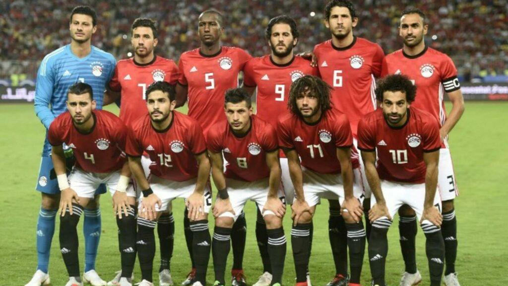 Salah named in Egypt's final squad for AFCON