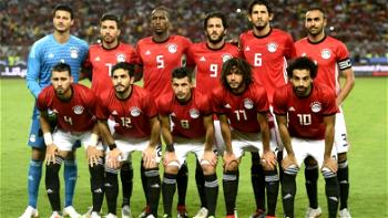 Salah named in Egypt’s final squad for AFCON
