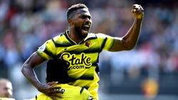 Watford make fun of Emmanuel Dennis’ super form