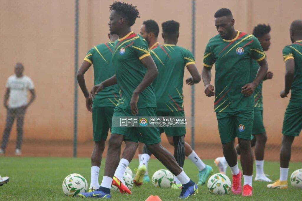 Ethiopia AFCON