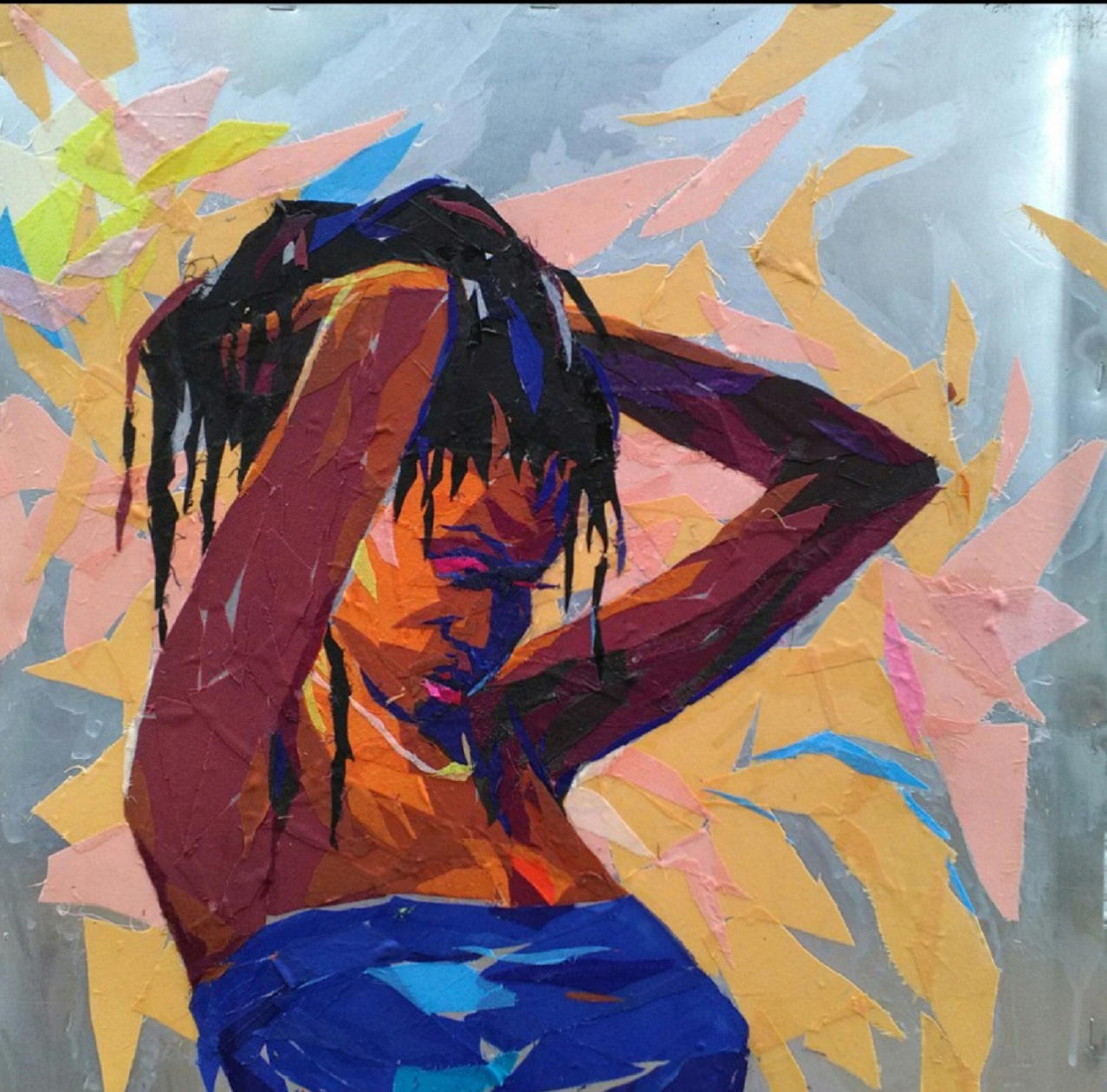 Painting exhibition for MTU convocation