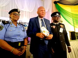 Insecurity: Nigeria police can compete globally —Efuntayo