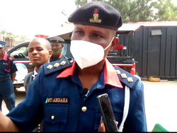 NSCDC arrests 4 persons attempting to break into school in Katsina