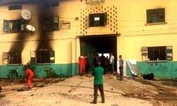 Fleeing inmates: We are not safe, Jos residents cry out