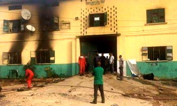 Fleeing inmates: We are not safe, Jos residents cry out
