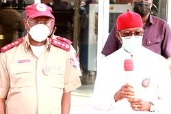 Yuletide: Delta to sustain partnership with FRSC on safe roads