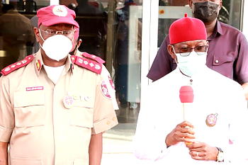 Yuletide: Delta to sustain partnership with FRSC on safe roads