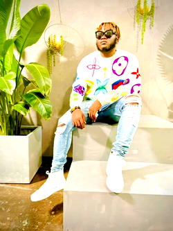 Nigerian artiste task government, youths on productivity to launch album soon