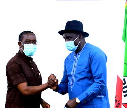 Investment in sports will boost tourism, complement development- Okowa