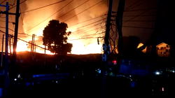 No death, injury recorded in Oke Afa sawmill fire in Lagos – Fire service
