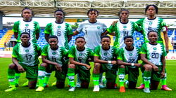 Race to Costa Rica 2022: Falconets thump hosts Congo 4-0 in Brazzaville