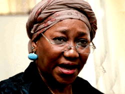 Why I can’t forget former President Buhari – Ex-EFCC Chairman, Farida Waziri