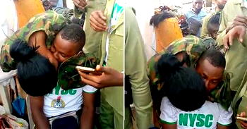 Detained Soldier: Why NYSC may not interfere with Army’s in-house policy — NYSC staff