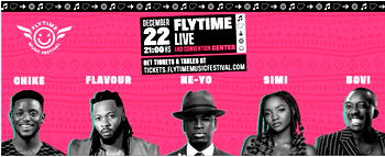 Wizkid, Davido, Neyo, Bovi, others set for Flytime Music Festival