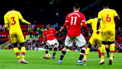 Rangnick off to winning start as Man United pip Crystal Palace