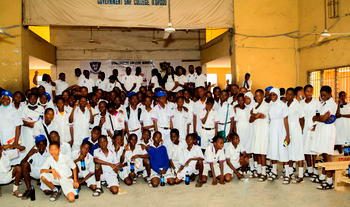 ‘Class of 2001’ Government College Ikorodu Old Students marks anniversary