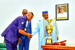 Gov Emmanuel sets agenda for AKSEPWMA