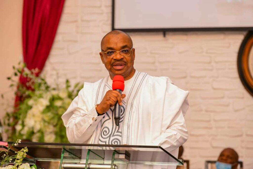 Gov Emmanuel