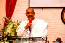A’Ibom 2023: No aspirant can win elections with violence — Gov Emmanuel