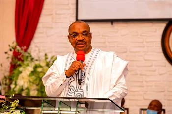 Emmanuel pledges to support whoever emerges PDP presidential candidate