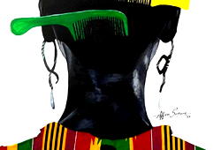 Omo Adérónké exhibition telling story of African mothers
