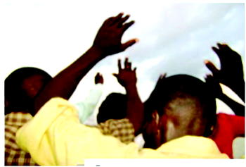 Even monarchs raise hands in waterways checkpoints: Stop humiliating our people, stakeholders cry out
