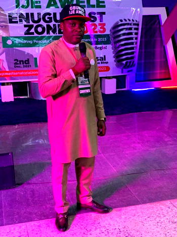 Enugu East Senatorial Zone holds conversation on peaceful rotational transition of governance in 2023