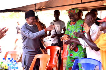 2023: Governor’s aide takes sensitisation tour on peaceful transition of power to Enugu East zone