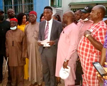Enugu APC blames lingering crisis on anti-party activities by leaders