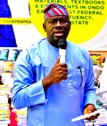 Ore-Ondo road now a death trap; haven for kidnappers, armed robbers — Ondo Rep member