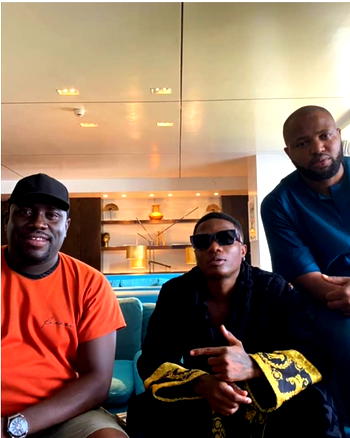 Journalist Adedayo reveals Kaycee,  Sarumi as producers of Wizkid’s first ever stadium concert in Warri this December