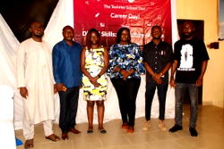 NSUK don stresses urgent need for digital skills, praises group for engaging students