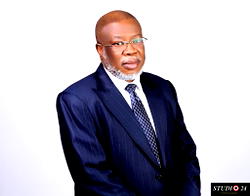As Legal Giant, Dr. West Idahosa Gets Conferred With The Rank of Senior Advocate of Nigeria (SAN)