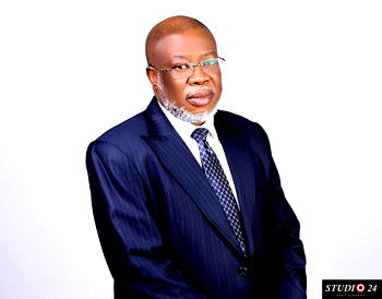 As Legal Giant, Dr. West Idahosa Gets Conferred With The Rank of Senior Advocate of Nigeria (SAN)