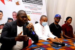 Nathaniel Basset, Sinach, BeeJay Sax, Joepraize others for Unusual Praise