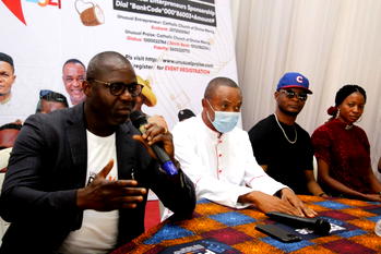 Nathaniel Basset, Sinach, BeeJay Sax, Joepraize others for Unusual Praise