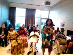 Nigerian Women receives €200,000 from french government to enhance Agricultural Skills