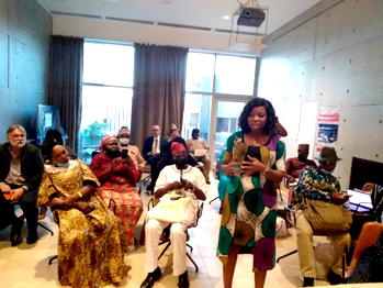 Nigerian Women receives €200,000 from french government to enhance Agricultural Skills
