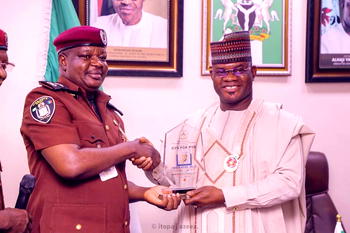 2023: We support Gov. Bello’s transition to Aso Villa — Nigerian vigilantes
