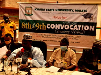KWASU VC, Prof Akanbi SAN justifies rustication of 87 students
