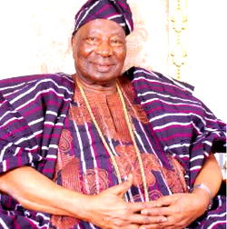 Fayemi, Akeredolu mourn demise of Oba Oyewumi, Soun of Ogbomoso