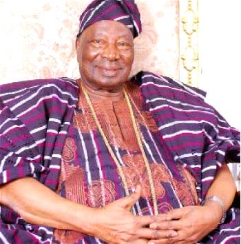 Fayemi, Akeredolu mourn demise of Oba Oyewumi, Soun of Ogbomoso