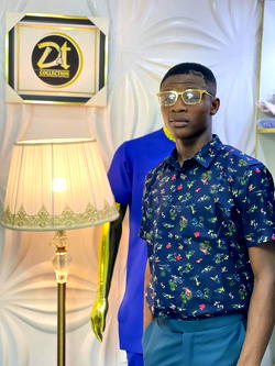 My growth in the industry excites me – Tolibian