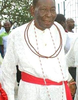 BREAKING: Itsekiri leader, Chief Isaac Jemide, is dead