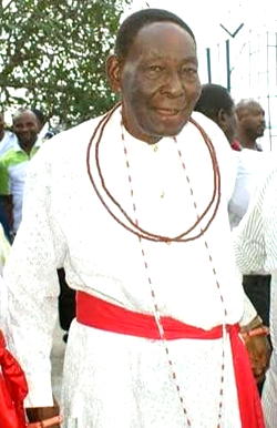 Okowa mourns prominent Itsekiri leader, Isaac Jemide