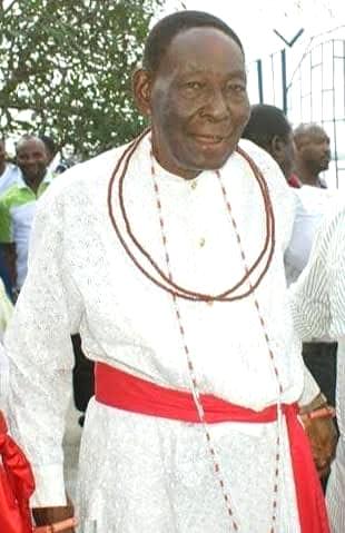 BREAKING: Itsekiri leader,  Chief Isaac Jemide, is dead