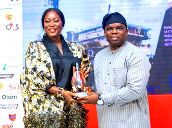 Seinye Lulu-Briggs bags Woman of the Year Award 2021, inspires women to aim for victory