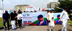 2023: Group storms Owerri for Osinbajo