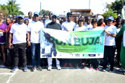Nigeria embassy in Burundi hosts first edition of RunBuja
